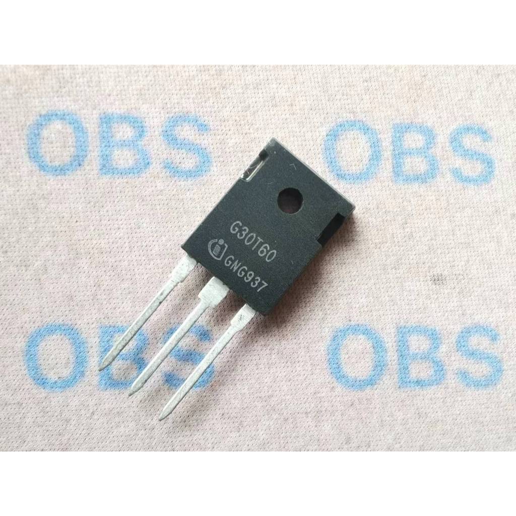 G30T60 G30 G50T60 50T60 Ống điện nhập khẩu / IGBT IGW50N60T G30T60 30T60