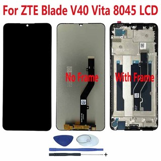 Màn hình cảm ứng lcd thay thế cho zte blade v40 vita 8045