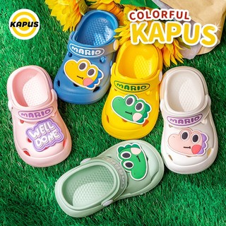 Dép trẻ em dép trẻ em cho bé trai bé gái hoạt hình giày dép mùa hè dép trong nhà đi biển dép đi biển dép