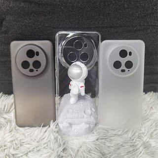 Ốp PC Trong Suốt Mỏng Cho Huawei Honor 200 100 90 Magic 6 5 4 3 Pro X9B X9A Vỏ Siêu Mỏng Mờ Cứng Chống Vân Tay