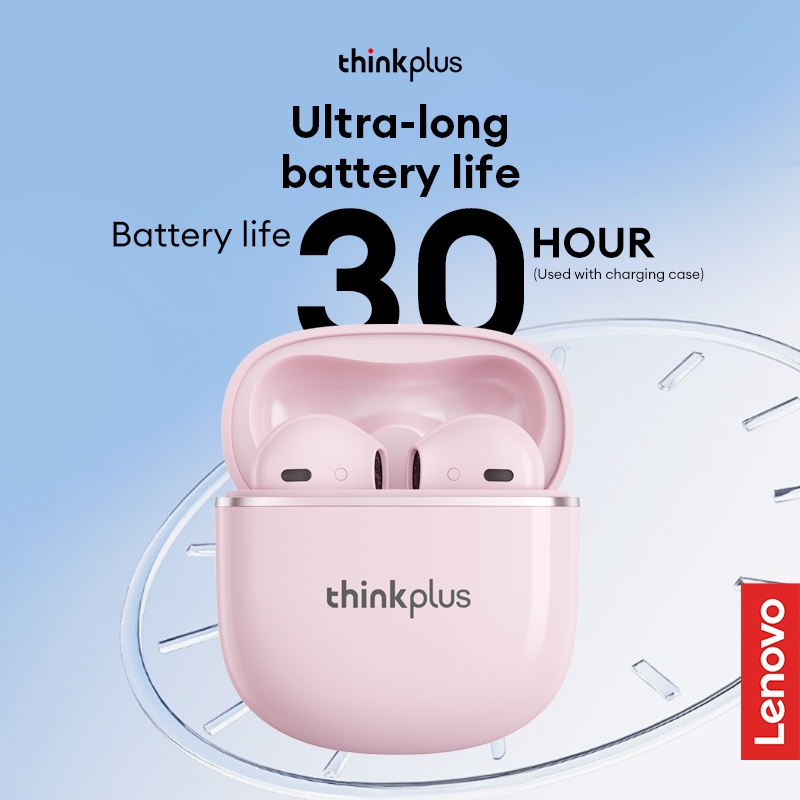 Tai nghe không dây Lenovo LP42 Tai nghe Bluetooth Âm thanh HIFI Âm thanh nổi Âm thanh vòm Giảm tiếng ồn chủ động Bluetooth 5.4 | BigBuy360 - bigbuy360.vn