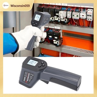 Máy dò nhiệt độ cầm tay DT8550DH nhiệt kế đo nhiệt độ công nghiệp