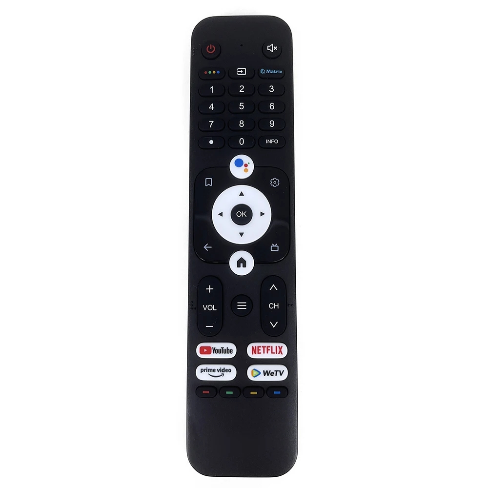 HTR-U31W thay thế cho điều khiển từ xa TV thông minh Haier H43K66UG PLUS H50K66UG PLUS H55K66UG PLUS