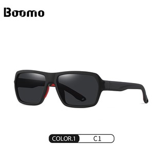 Boomo - kính râm phân cực Kính râm lái xe ngoài trời thể thao nam