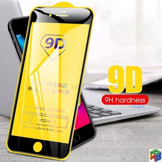 Kính cường lực 9D iphone 11 Pro Max iphone 6 7 8 plus X XR Xsmax iPhone16 14PRO / 15Promax bảo vệ màn hình