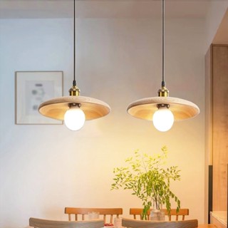  Đèn Thả Bàn Ăn Bằng Gỗ Nhật Led Đèn Treo Trang Trí Phòng Ngủ Đèn Thả Trần Phòng Khách Đèn Chùm Phòng Ăn Bếp Quán Cà Phê 
