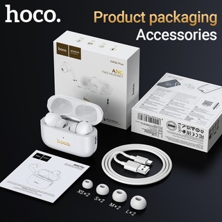 Hoco Tai Nghe bluetooth Chống Ồn ew56 plus