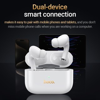 Hoco Tai Nghe bluetooth Chống Ồn ew56 plus