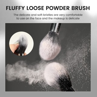 Focallure Bộ 6 cọ trang điểm