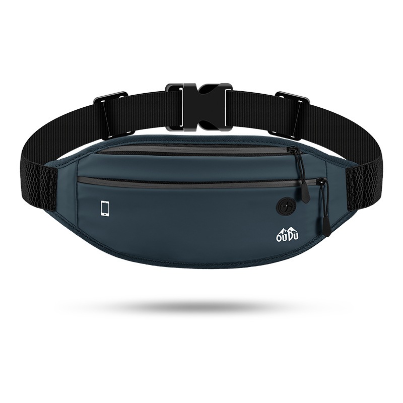 # Thắt Lưng Chạy Túi Nữ Thể Thao Thể Thao Chống Thấm Nước Cho Tiền Điện Thoại Di Động Chạy Bộ Túi Nylon