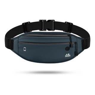 # Thắt Lưng Chạy Túi Nữ Thể Thao Thể Thao Chống Thấm Nước Cho Tiền Điện Thoại Di Động Chạy Bộ Túi Nylon