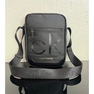 Calvin klein jeans ck sling túi đeo vai túi đeo chéo #9471-2