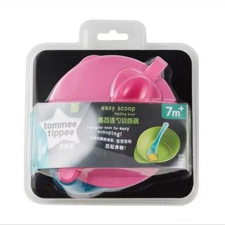 Tommee Tippee Easy Scoop Nắp & Muỗng (82802)
