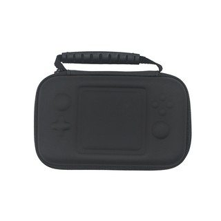 Anbernic RG Cube Túi lưu trữ Bảng điều khiển trò chơi Vỏ lưới trong suốt Thùng lưu trữ đàn hồi Ngăn bảo vệ nhung