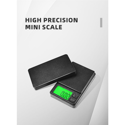 Walfos Cân Mini Nướng Cân Cân Điện Tử Độ Chính Xác Cao Nhà Bếp Trang Sức Chính Xác Quy Mô Điện Tử Nhỏ
