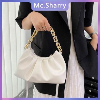 Túi Xách Nữ, Túi Kẹp Nách, Túi Đeo Vai Messenger, Túi Đeo Chéo Thời Trang, Túi Bánh Bao Đám Mây Gấp