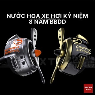 BBDD Phiên bản kỷ niệm 8 năm Hương thơm ô tô nước hoa xe hơi nước hoa ô tô nước hoa ô tô cao cấp nước hoa xe mô hình ô tô nước hoa kẹp cửa gió ô tô nước hoa kẹp cửa gió điều hoà ô tô