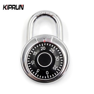 Kiprun số kết hợp mã xoay ổ khóa tròn số hành lý vali an ninh tủ đựng vali ngăn kéo tủ khóa xoay