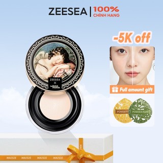 ZEESEA- Phấn phủ, kiềm dầu, chống thấm nước/phấn phủ dạng nén/zeesea phấn phủ bột/phấn nước/zeesea
