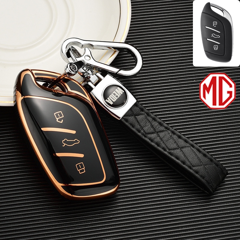 Vỏ chìa khóa ô tô TUP Thích hợp cho MG VS / HS / ZS / MG5 / MG4 / MỞ RỘNG DC / ZS EV / EP / MG EXTEN