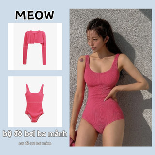 Bikini đồ bơi nữ 2 mảnh sexy chất xốp nhăn phối khoen sẵn đệm mút. Đồ bơi nữ sang chảnh 6 khoen mùa hè