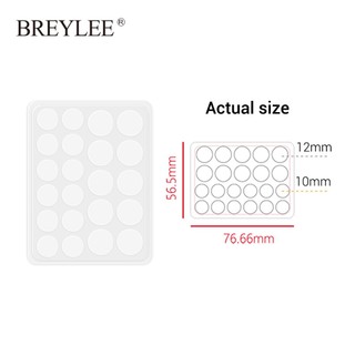 Breylee Tea Tree Oil Acne Invisible Patch Night Patch 22 miếng vá