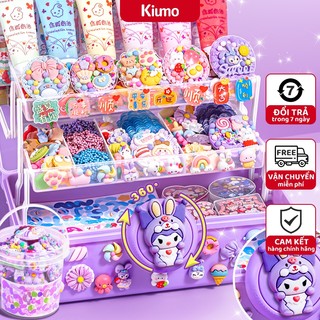 【Bảo hành trọn đời】DIY Bộ kem keo dán thẻ Goo,đồ chơi trẻ em,đồ chơi tự làm quà tặng cho đồ chơi cho bé gái bộ đồ chơi