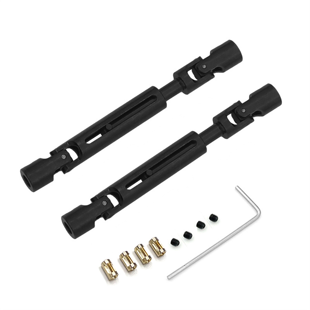 Trục truyền động kim loại CVD Trục truyền động với 3Mm đến 4Mm Trục tay áo cho MN78 MN-78 MN82 LC79 
