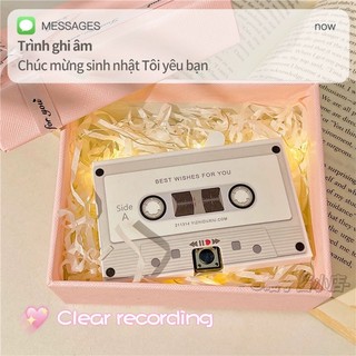 Thẻ Ghi Âm Bất Ngờ Làm Quà Tặng Sinh Nhật Ý Nghĩa Cho Mẹ