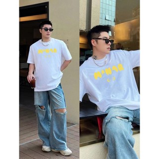 PEAR DODO Hàng Mới Về Nam S Phong Cách Đường Phố Mỹ Áo Thun Tay Ngắn Thời Trang Và Thiết Kế Hàng Đầu Cho Mùa Hè 2024