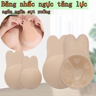 Nâng ngực áo ngực nâng ngực vô hình chống chảy xệ miếng dán ngực nâng bra miếng lót ngực