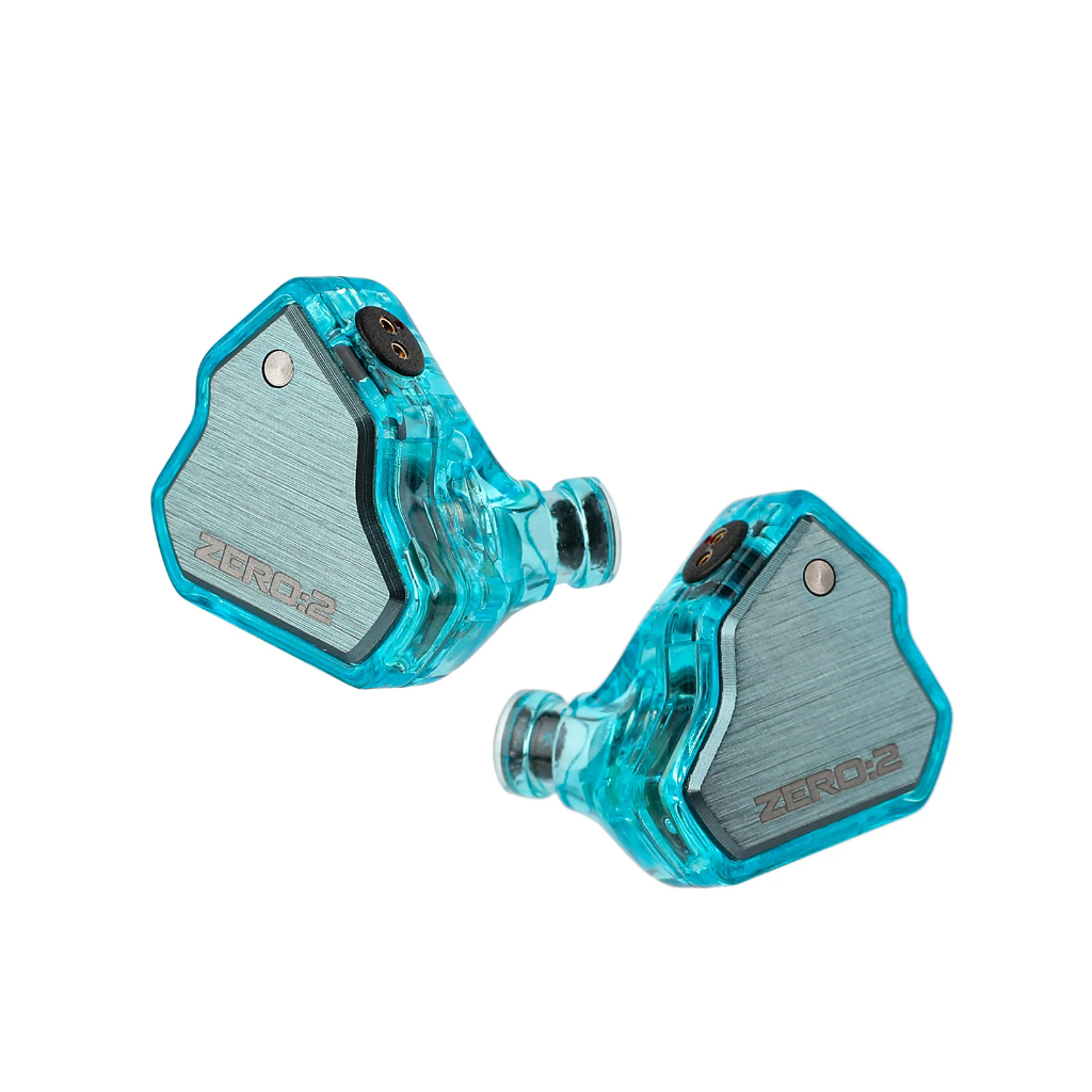 7Hz x Crinacle Zero 2 Tai nghe cập nhật Trình điều khiển động10mm Tai nghe có dây IEM Tai nghe chơi game có cáp OFC IEM dành cho nhạc sĩ | BigBuy360 - bigbuy360.vn