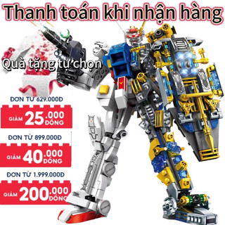 ĐỒ CHƠI Mô robot hình robot ghép hình đồ chơi lắp ráp đồ chơi hot nhất hiện nay mô hình