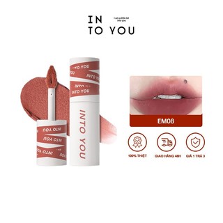 Intu you ​ ​ son kem bùn trang điểm môi làm sáng môi