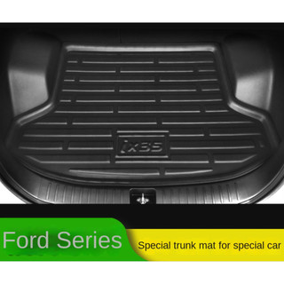 Thảm lót sàn Ford Focus Mondeo Forex EDGE Explorer Fiesta Territory, thảm lót sàn ngăn hành lý