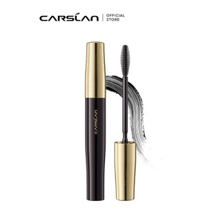 Mascara Chuốt Mi Carslan Làm Dài Mi Tự Nhiên Kháng nước và mồ hôi không lem trôi 8g