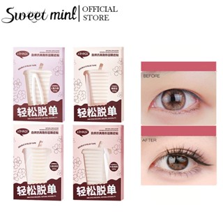 180 PCS Miếng dán kích mí ren lưới siêu tàng hình với công nghệ dán bằng nước