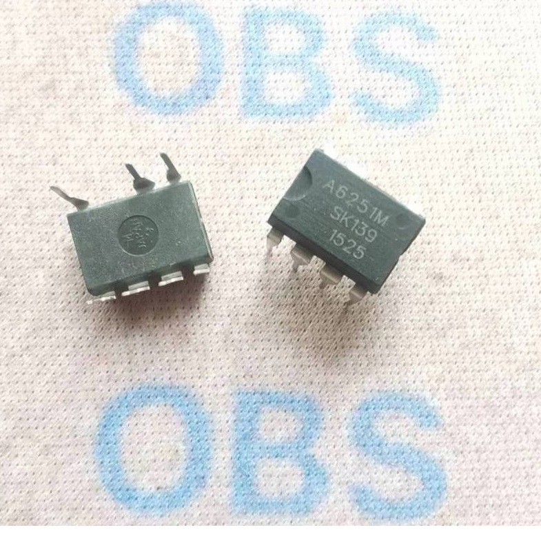 ((5 Cái) Chip Quản Lý Nguồn Điện A6251 STR-A6251 A6151 A6061H A6059H A6169