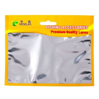Túi nhựa HENGJIA đựng mồi câu cá có bán lẻ