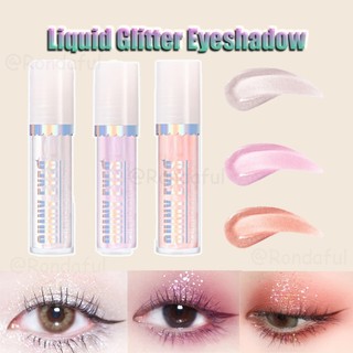 Phấn mắt lấp lánh dạng lỏng Lấp Lánh Phấn mắt dạng lỏng Bút kẻ mắt sắc tố cao Bút kẻ mắt dạng lỏng Phấn mắt Stick hontinvn