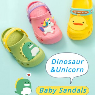 Giày sandal cross CHEERFUL MARIO đế mềm chống trượt thời trang thể thao đi biển hè dép sục cho bé trai/ bé gái 1-12 tuổi