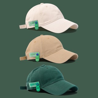 Mũ bóng chày Hàn Quốc dành cho phụ nữ Mũ mềm Snapback Mũ chống nắng ngoài trời có thể điều chỉnh