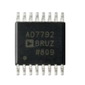 1pcs ad7792 ad7792bruz-reel tssop-16