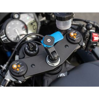 Quad Lock Phụ kiện xe máy Xe máy Fork Thân gắn