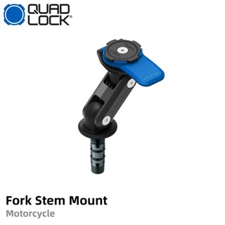 Quad Lock Phụ kiện xe máy Xe máy Fork Thân gắn