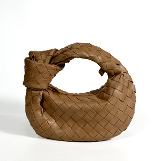 Thời Trang Ví Cầm Tay mini jodie Thắt Nút Phong Cách Nổi Tiếng Cho Nữ