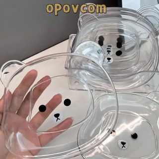 1 Đĩa Kẹo hình gấu dễ thương