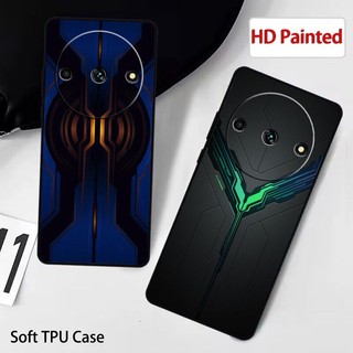 Dành Cho Nubia Focus 5G Ốp Lưng NubiaFocus Ốp Lưng Silicon Mềm TPU Ốp Điện Thoại Cho Nubia Focus 5G NX302J Vỏ