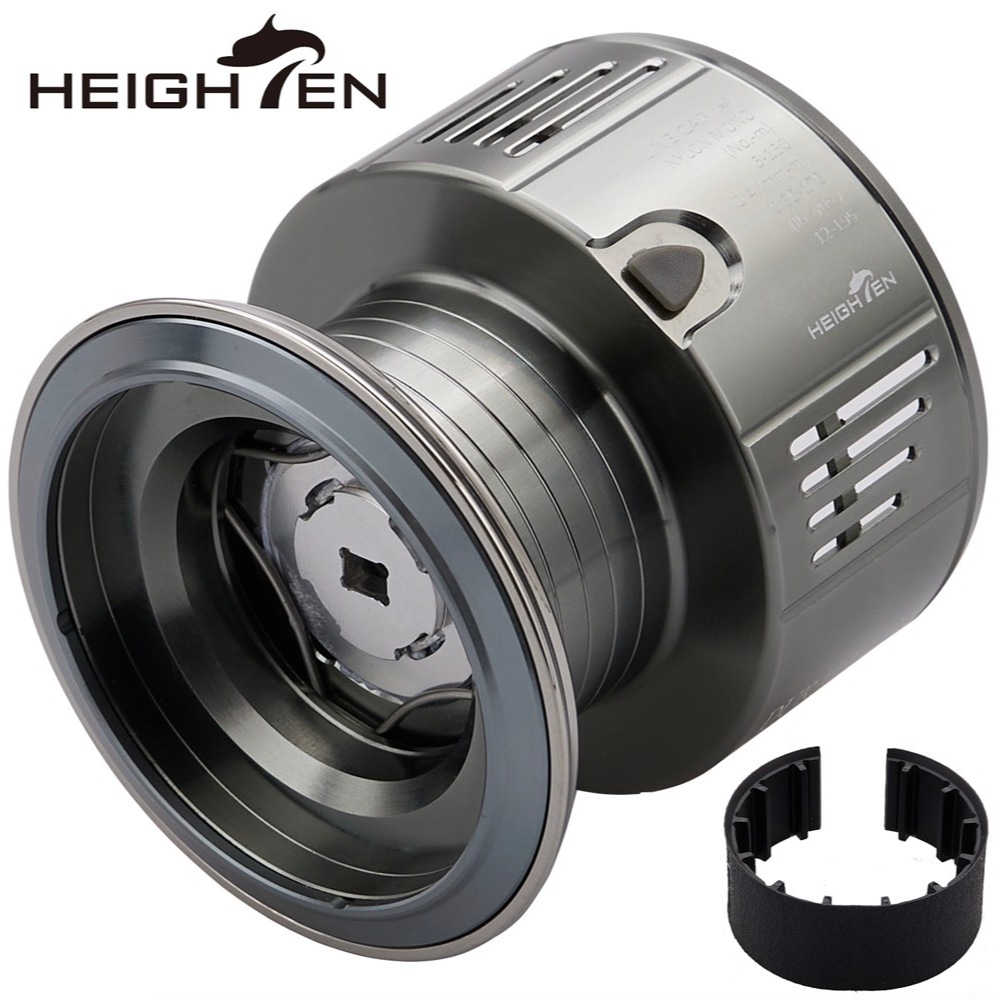 Ống Chỉ Dự Phòng Heighten Cho Máy Quay C5000 Series Bao Gồm Model Stella, Twin Power, Vanquish, Stra
