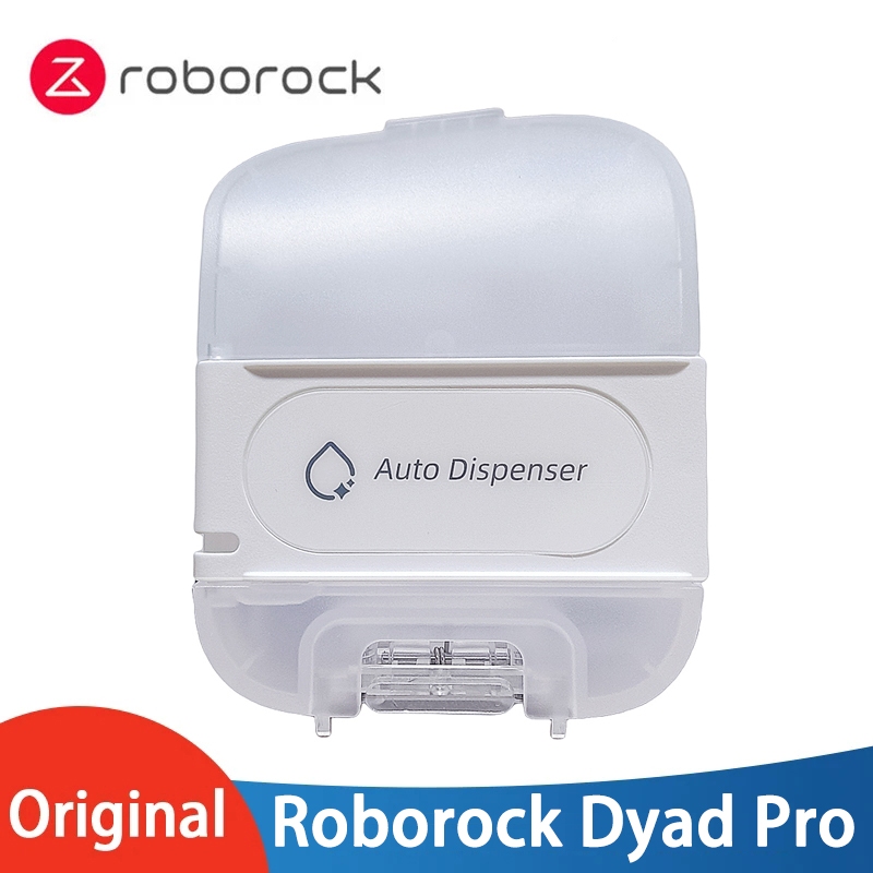 Combo Roborock Dyad Pro / Dyad Pro / Phụ kiện A10 PLUS - hộp đựng tự động giải pháp làm sạch Hộp đựn